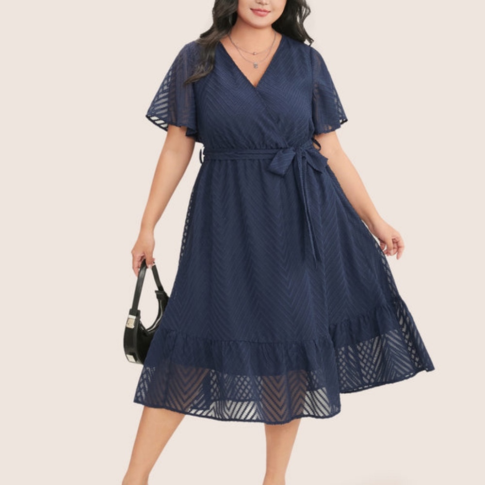 Bloom chic dress